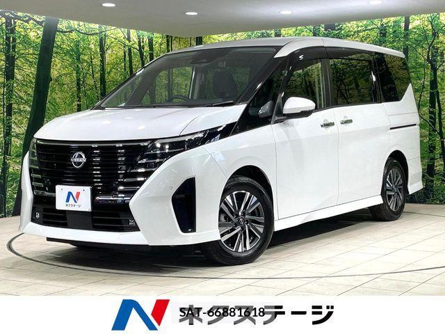 Nissan SERENA 2023-05 8210044-0