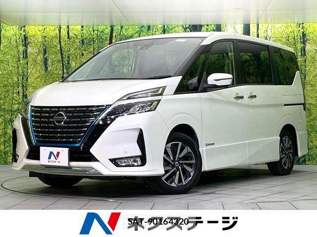 Nissan SERENA 2020-07 8210061-0