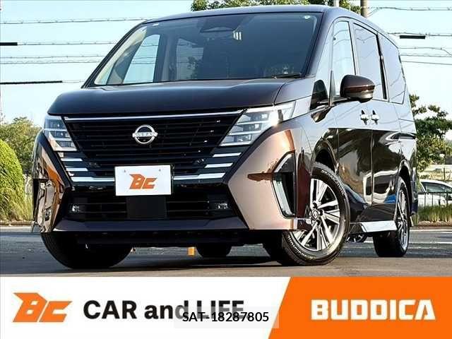 Nissan SERENA 2023-07 8210034-0