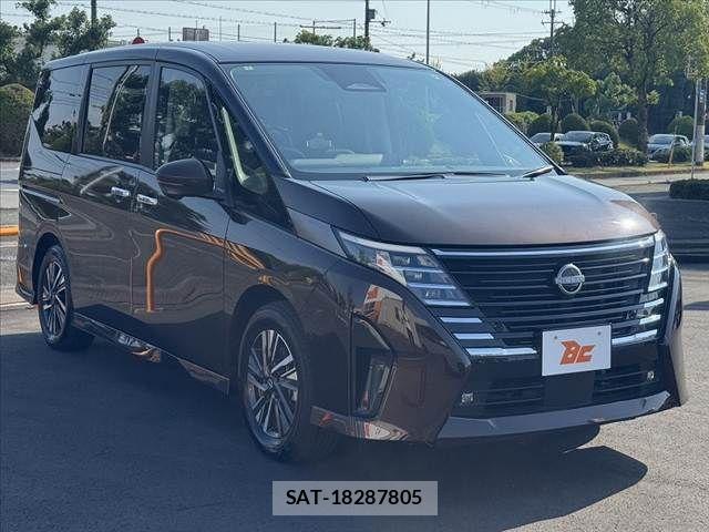 Nissan SERENA 2023-07 8210034-9