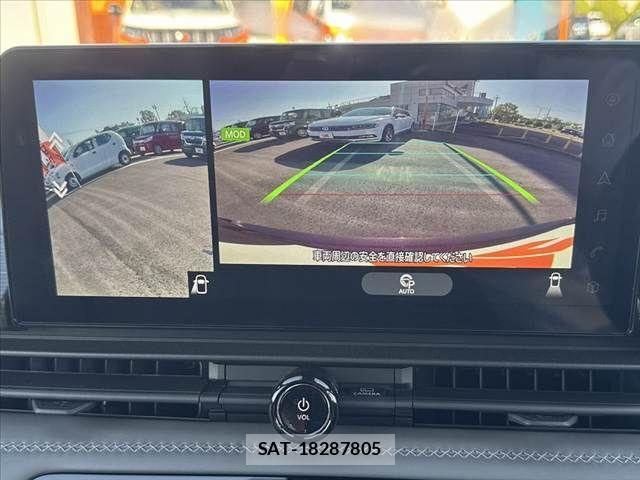 Nissan SERENA 2023-07 8210034-4