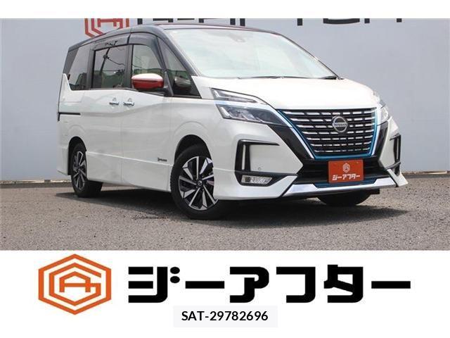 Nissan SERENA 2021-02 8210073-0