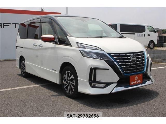 Nissan SERENA 2021-02 8210073-7