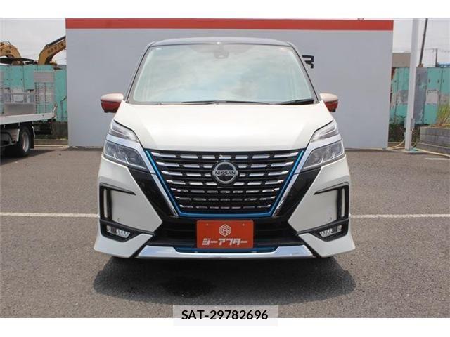 Nissan SERENA 2021-02 8210073-8