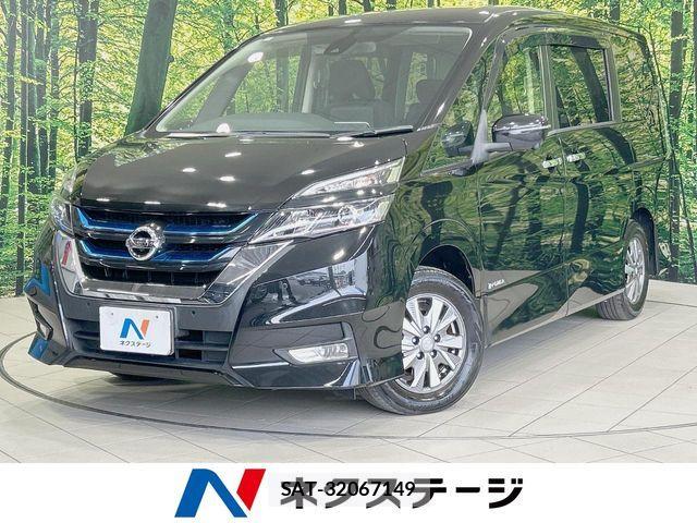 Nissan SERENA 2019-01 8210074-0