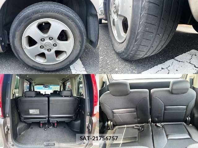Nissan SERENA 2005-07 8210087-6