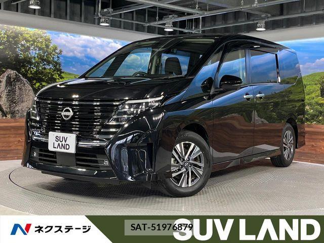 Nissan SERENA 2023-12 8210036-0
