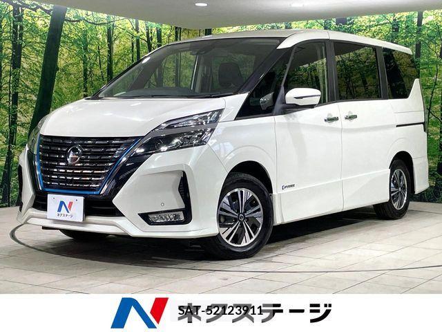 Nissan SERENA 2019-10 8210058-0