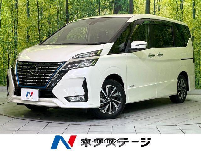 Nissan SERENA 2020-02 8210051-0