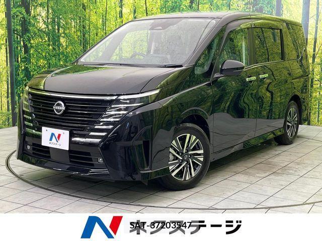 Nissan SERENA 2023-10 8210054-0