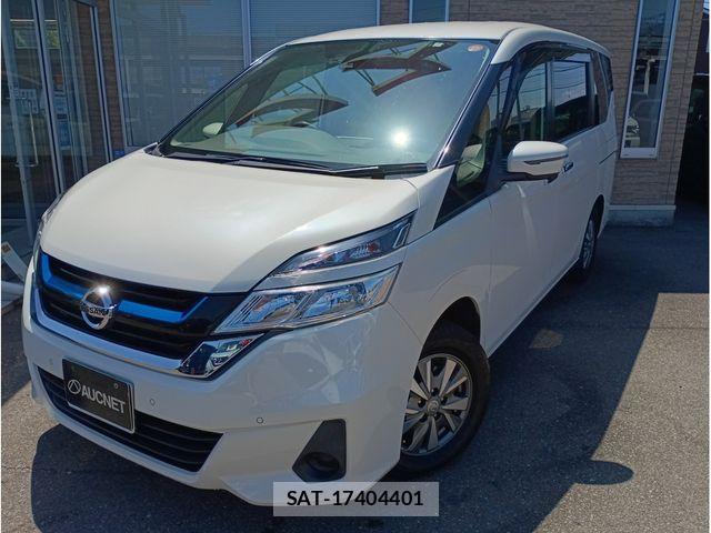 Nissan SERENA 2018-07 8210078-0
