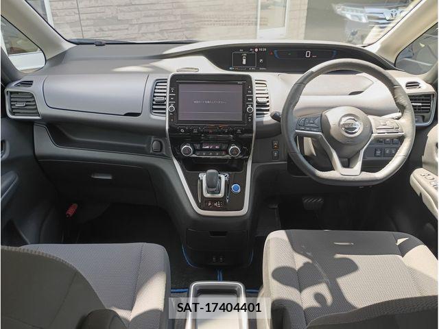 Nissan SERENA 2018-07 8210078-5