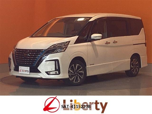 Nissan SERENA 2021-12 8210057-0