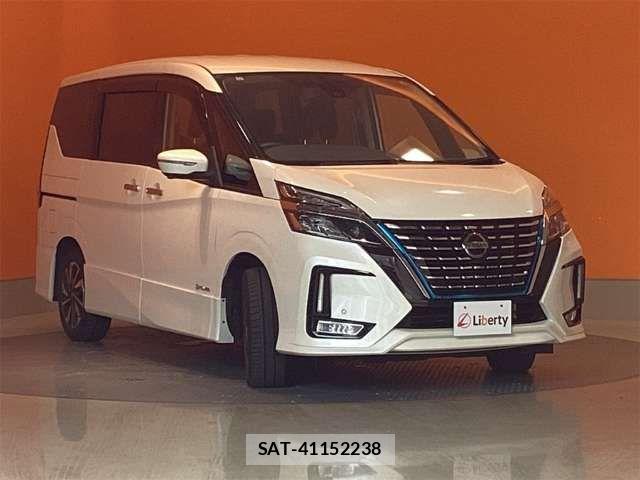 Nissan SERENA 2021-12 8210057-9