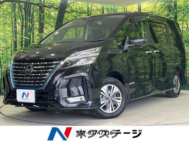 Nissan SERENA 2021-10 8210062-0