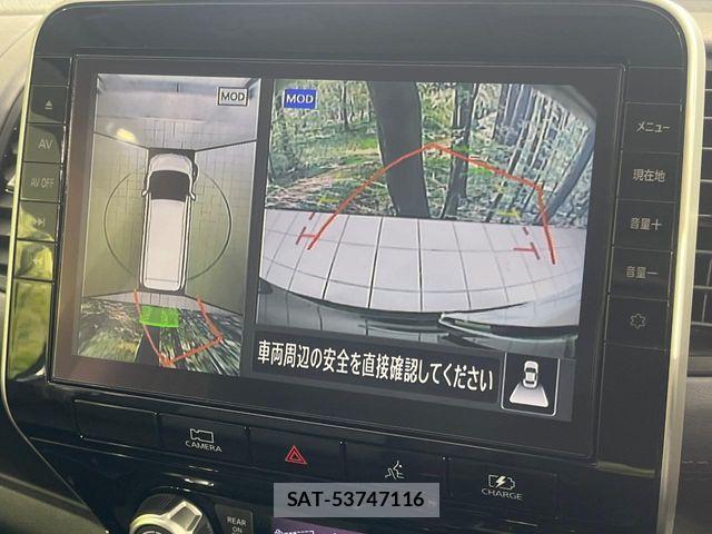 Nissan SERENA 2021-10 8210062-4