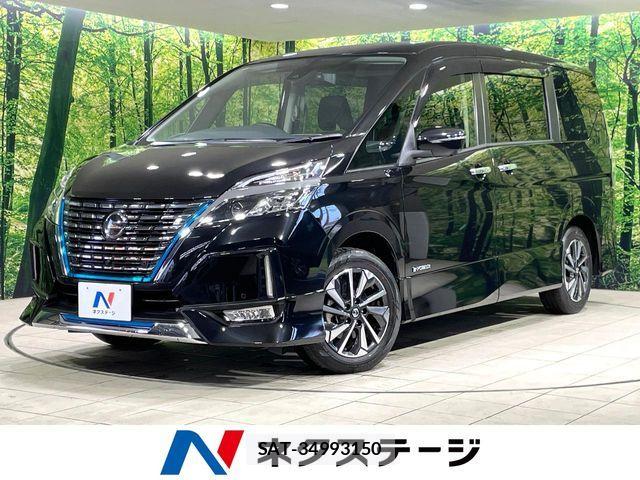 Nissan SERENA 2020-08 8210046-0