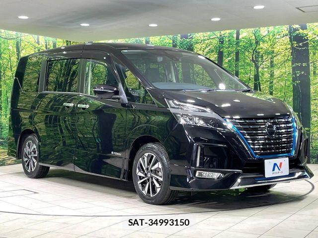 Nissan SERENA 2020-08 8210046-16
