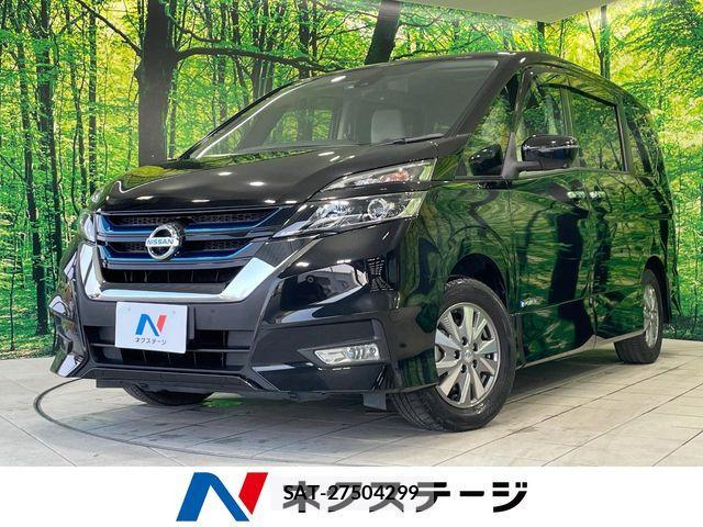 Nissan SERENA 2018-03 8210076-0