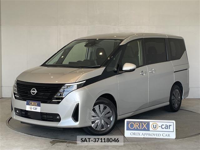 Nissan SERENA 2023-10 8210065-0