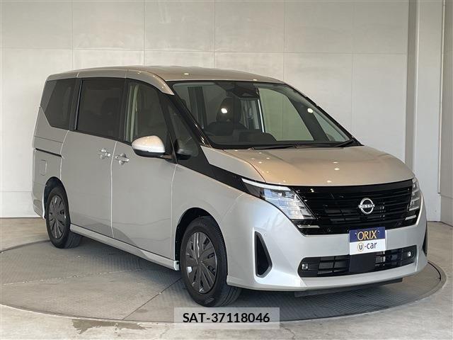 Nissan SERENA 2023-10 8210065-7