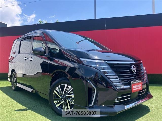 Nissan SERENA 2023-08 8210031-0