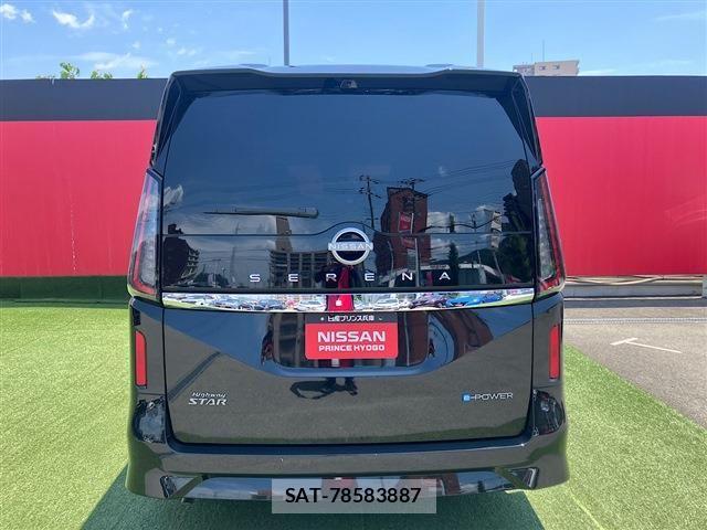 Nissan SERENA 2023-08 8210031-6