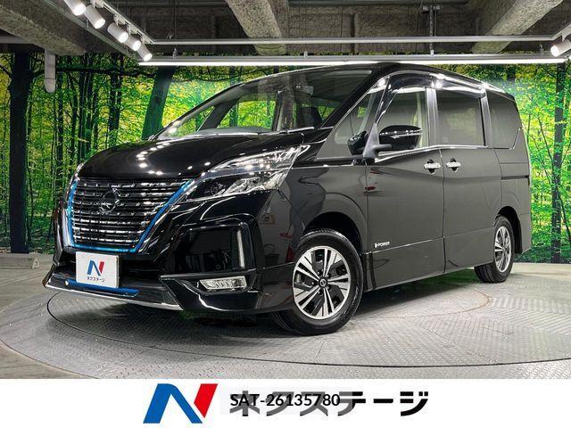 Nissan SERENA 2022-11 8210068-0
