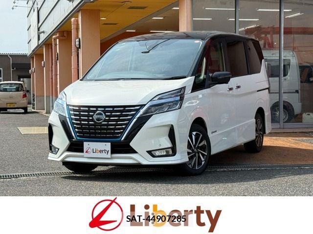 Nissan SERENA 2021-08 8210055-0
