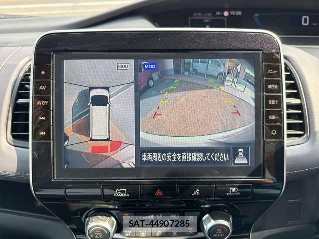 Nissan SERENA 2021-08 8210055-3
