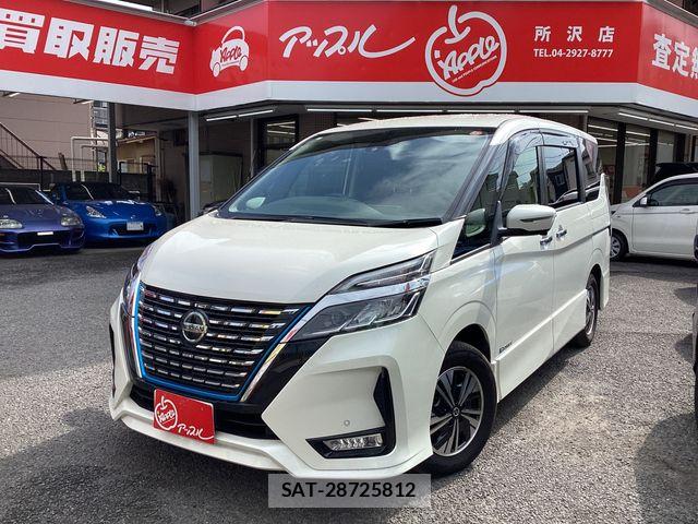 Nissan SERENA 2021-11 8210067-0