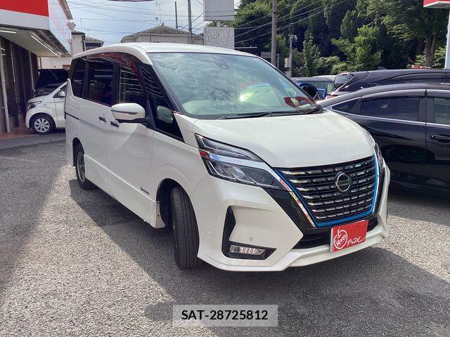 Nissan SERENA 2021-11 8210067-11