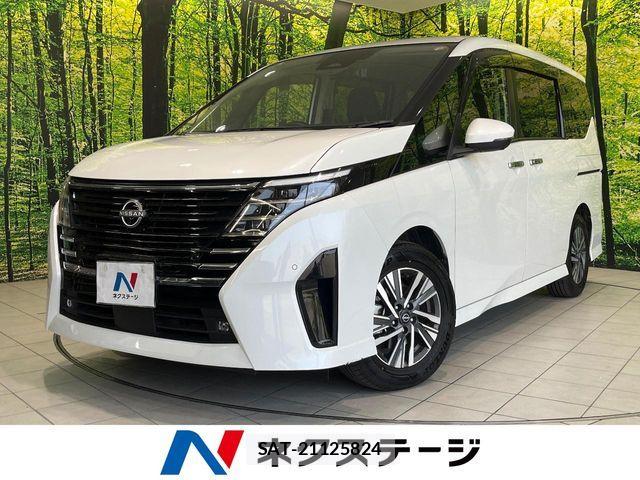 Nissan SERENA 2023-07 8210032-0