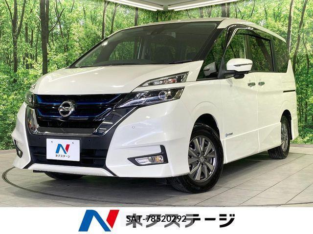 Nissan SERENA 2019-01 8210069-0