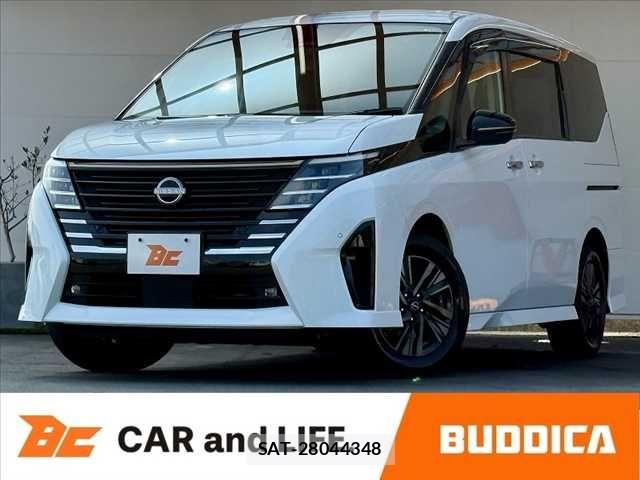 Nissan SERENA 2024-09 8210025-0