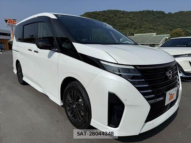 Nissan SERENA 2024-09 8210025-9