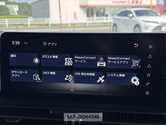 Nissan SERENA 2024-09 8210025-5