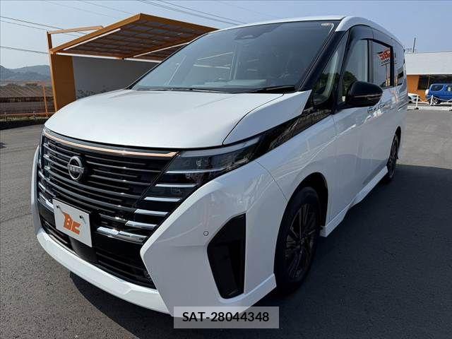 Nissan SERENA 2024-09 8210025-7