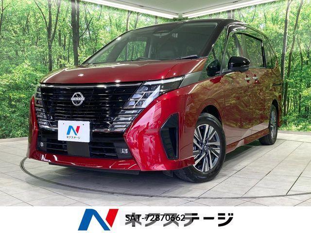 Nissan SERENA 2023-04 8210030-0