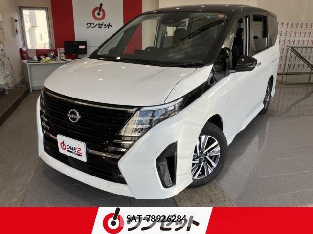 Nissan SERENA 2024-04 8210040-0