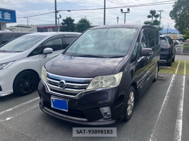 Nissan SERENA 2011-08 8210091-0