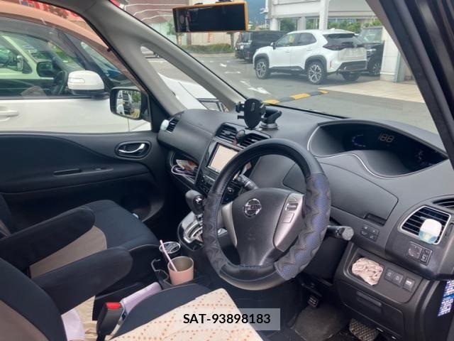 Nissan SERENA 2011-08 8210091-12