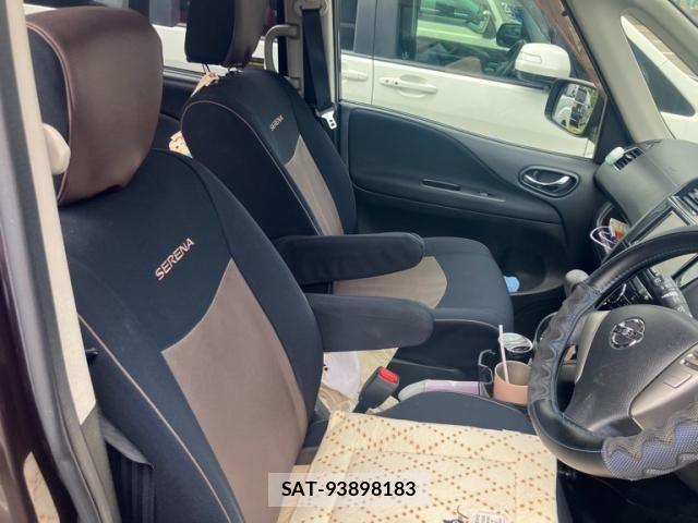 Nissan SERENA 2011-08 8210091-13