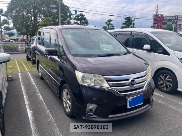 Nissan SERENA 2011-08 8210091-1