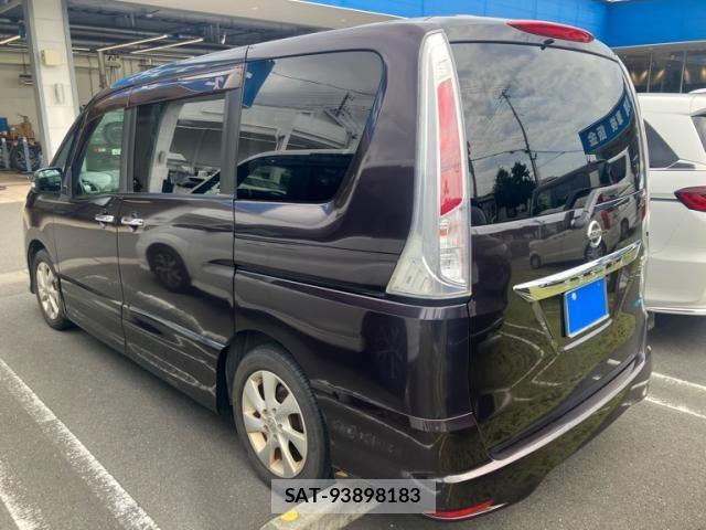Nissan SERENA 2011-08 8210091-2
