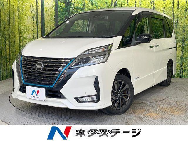 Nissan SERENA 2022-03 8210060-0