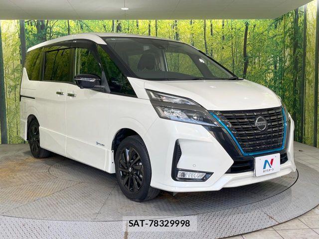 Nissan SERENA 2022-03 8210060-16
