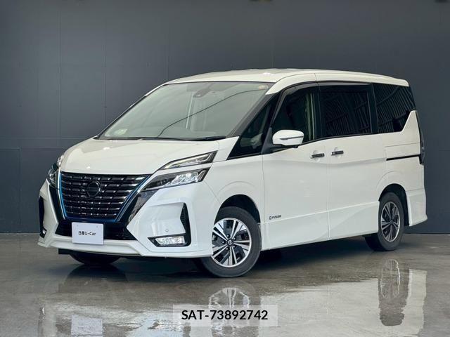 Nissan SERENA 2022-01 8210047-0