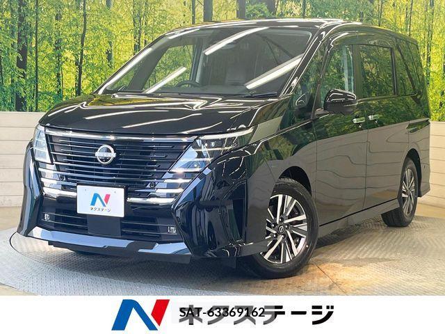 Nissan SERENA 2023-07 8210041-0