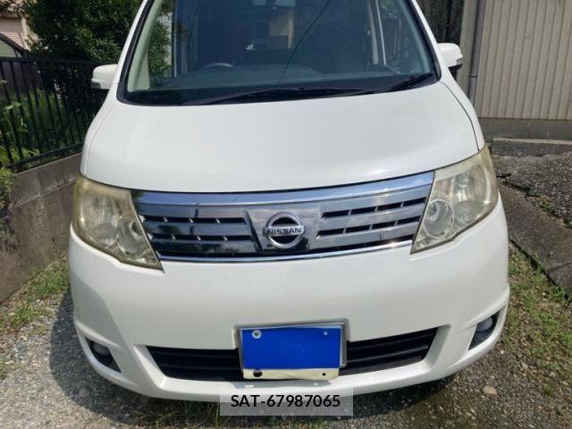 Nissan SERENA 2009-11 8210092-0